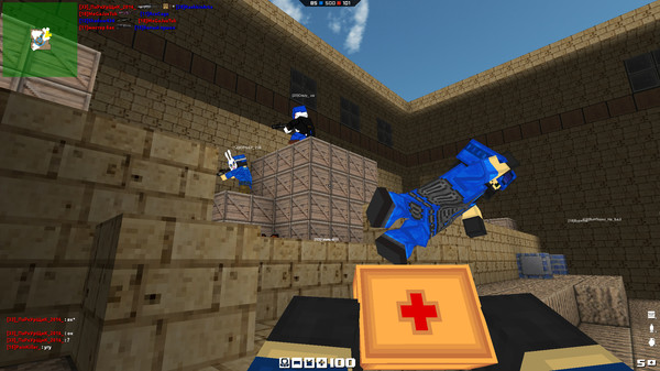 Screenshot 13 of BLOCKADE 3D