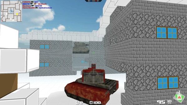 Screenshot 4 of BLOCKADE 3D