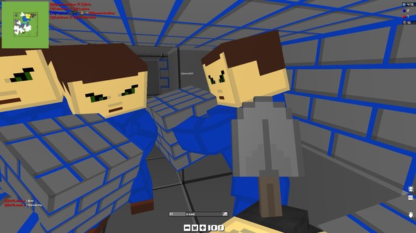 Screenshot 5 of BLOCKADE 3D