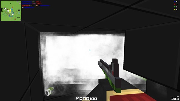 Screenshot 7 of BLOCKADE 3D