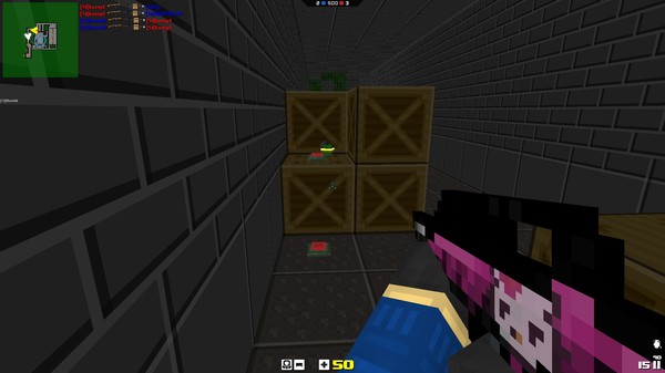 Screenshot 8 of BLOCKADE 3D