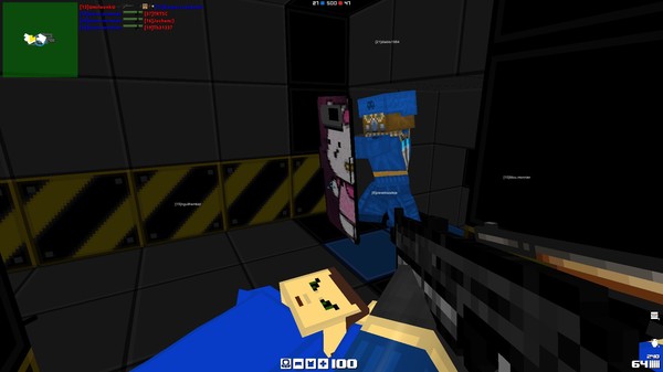 Screenshot 9 of BLOCKADE 3D