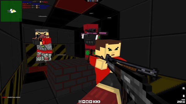 Screenshot 10 of BLOCKADE 3D