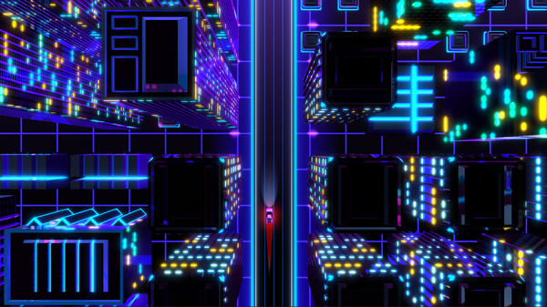 Screenshot 3 of Neon Drive