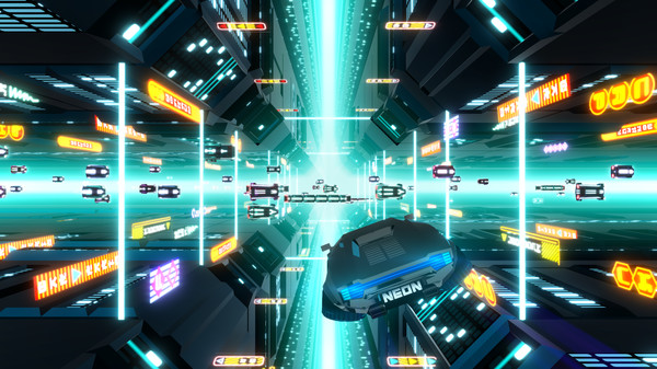 Screenshot 8 of Neon Drive