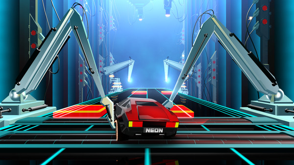 Screenshot 10 of Neon Drive