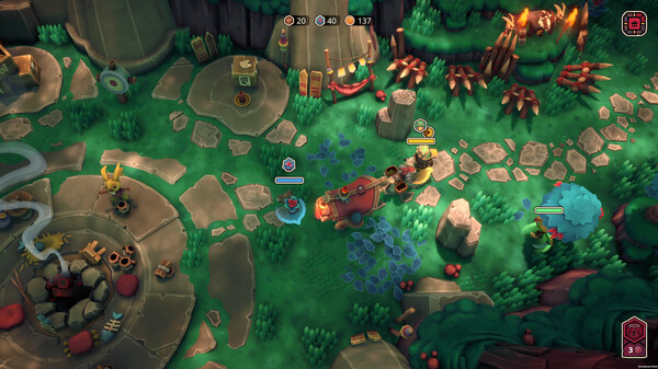 Screenshot 2 of Wild Woods