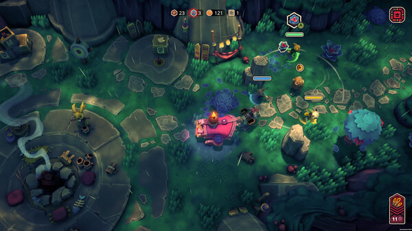 Screenshot 11 of Wild Woods