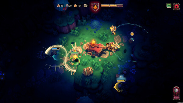 Screenshot 3 of Wild Woods