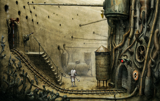 Screenshot 3 of Machinarium