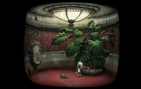 Screenshot 8 of Machinarium