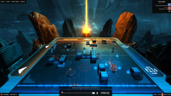 Screenshot 11 of Frozen Cortex