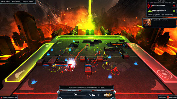 Screenshot 12 of Frozen Cortex