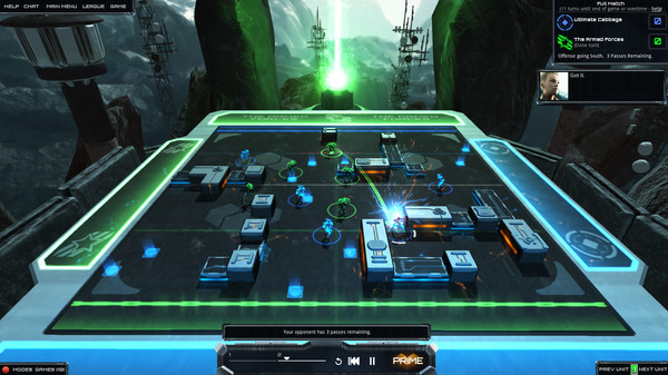 Screenshot 4 of Frozen Cortex