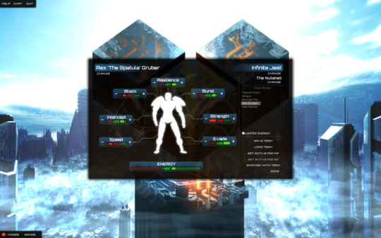 Screenshot 8 of Frozen Cortex