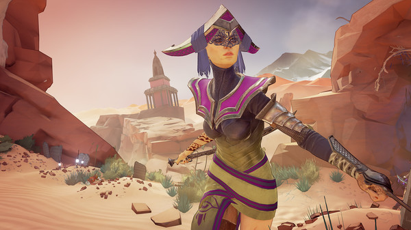 Screenshot 11 of Mirage: Arcane Warfare