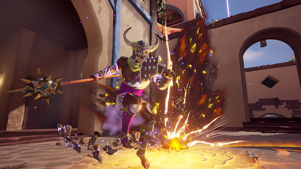 Screenshot 12 of Mirage: Arcane Warfare
