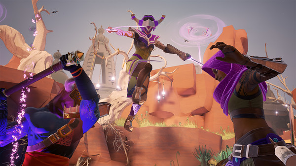Screenshot 13 of Mirage: Arcane Warfare