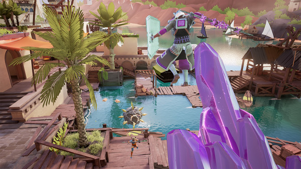 Screenshot 14 of Mirage: Arcane Warfare