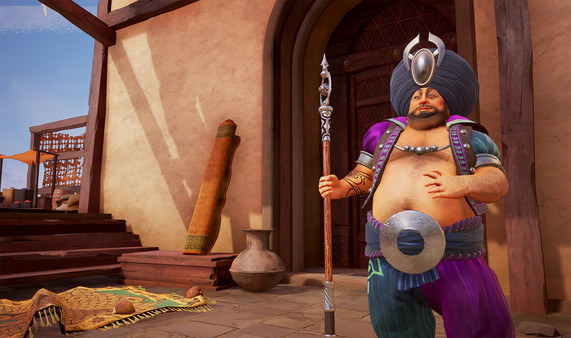 Screenshot 15 of Mirage: Arcane Warfare