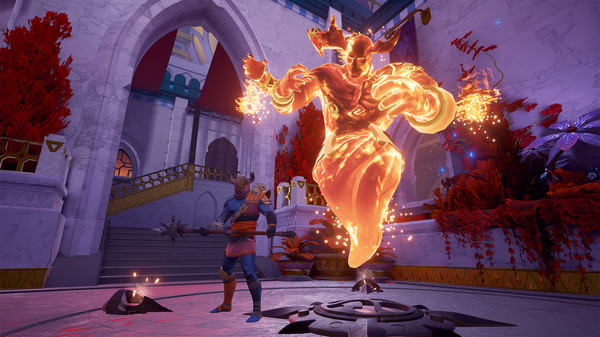 Screenshot 8 of Mirage: Arcane Warfare