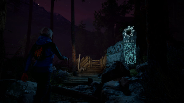 Screenshot 2 of Through the Woods