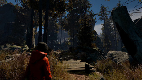 Screenshot 3 of Through the Woods