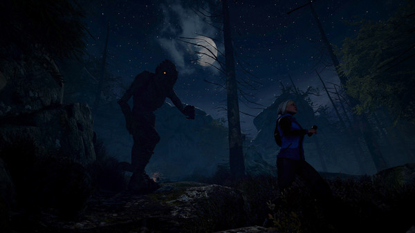 Screenshot 6 of Through the Woods