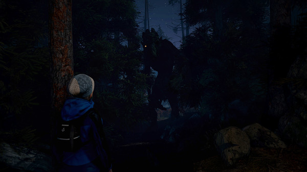 Screenshot 8 of Through the Woods