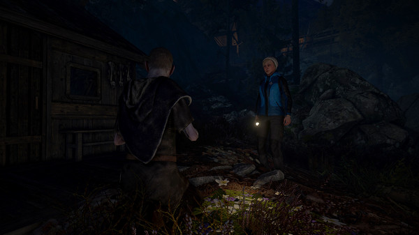 Screenshot 10 of Through the Woods