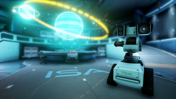 Screenshot 9 of The Turing Test