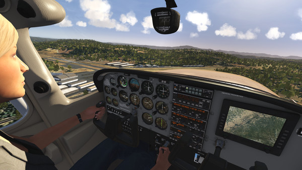 Screenshot 2 of Aerofly FS 2 Flight Simulator