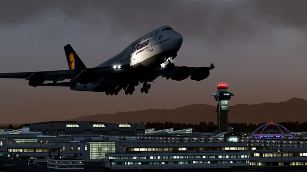 Screenshot 12 of Aerofly FS 2 Flight Simulator