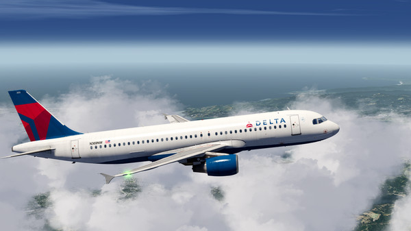 Screenshot 3 of Aerofly FS 2 Flight Simulator