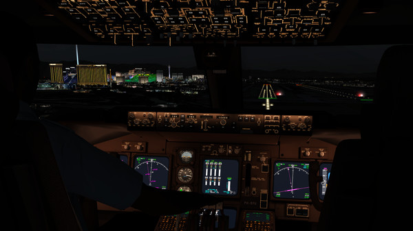 Screenshot 4 of Aerofly FS 2 Flight Simulator