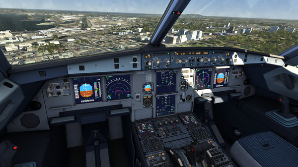 Screenshot 6 of Aerofly FS 2 Flight Simulator