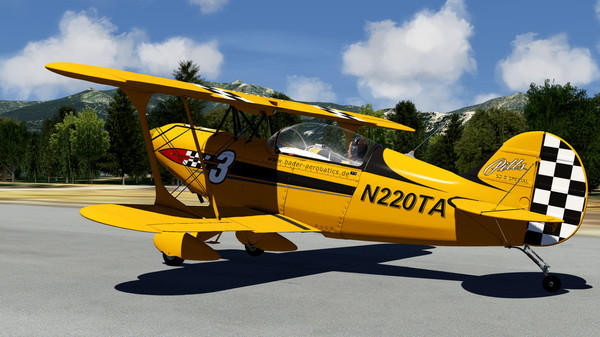 Screenshot 9 of Aerofly FS 2 Flight Simulator