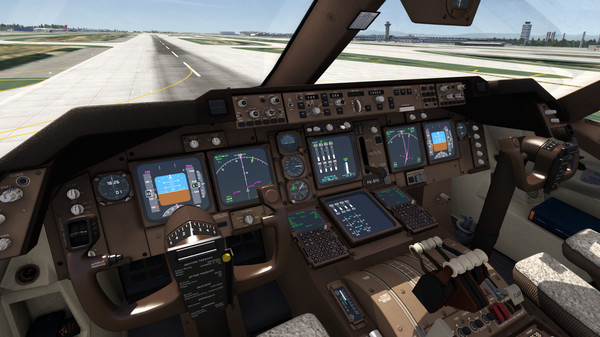 Screenshot 10 of Aerofly FS 2 Flight Simulator