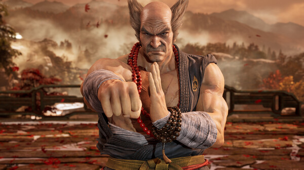 Screenshot 1 of TEKKEN 8 - Heihachi Mishima