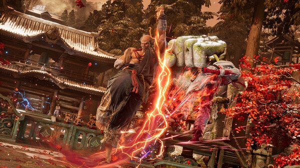 Screenshot 2 of TEKKEN 8 - Heihachi Mishima