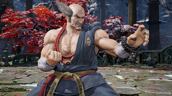 Screenshot 4 of TEKKEN 8 - Heihachi Mishima