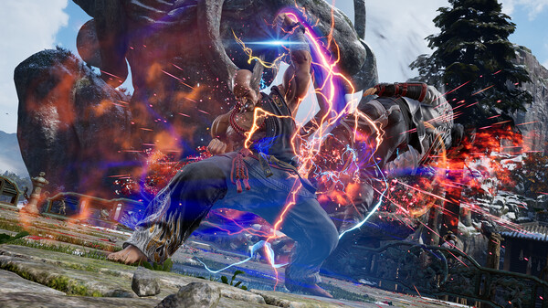 Screenshot 5 of TEKKEN 8 - Heihachi Mishima