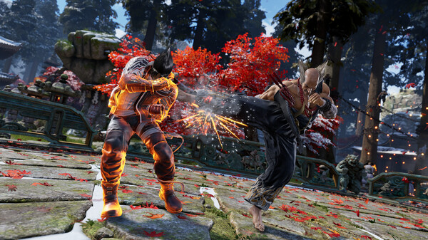 Screenshot 6 of TEKKEN 8 - Heihachi Mishima