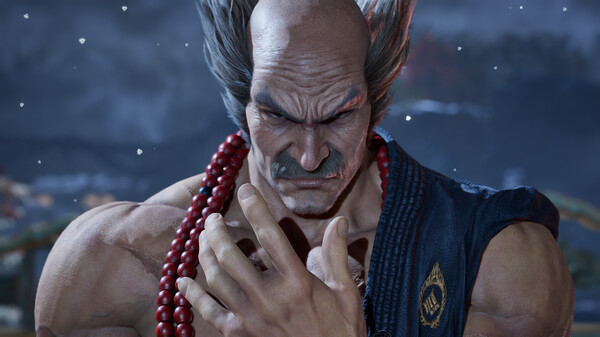 Screenshot 7 of TEKKEN 8 - Heihachi Mishima