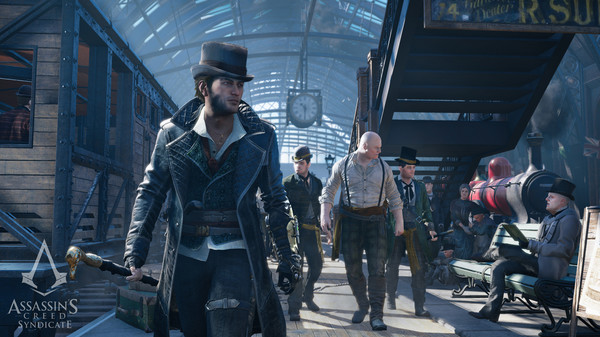 Screenshot 1 of Assassin's Creed® Syndicate