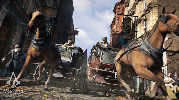 Screenshot 2 of Assassin's Creed® Syndicate