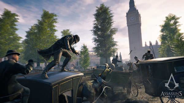 Screenshot 4 of Assassin's Creed® Syndicate