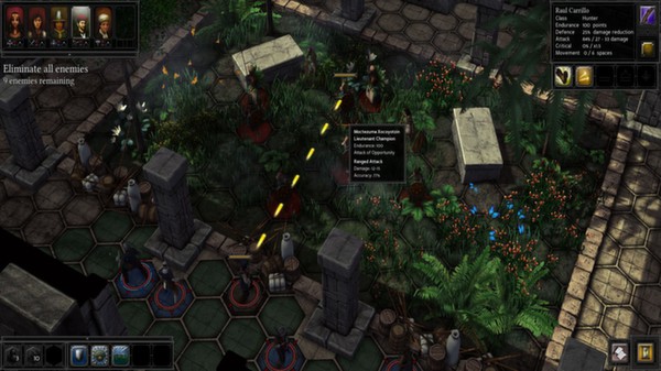 Screenshot 1 of Expeditions: Conquistador