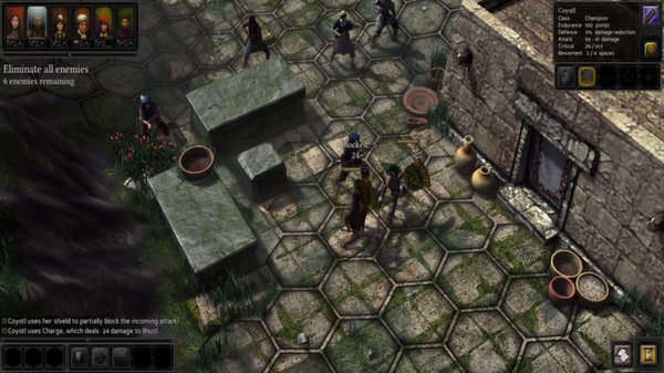 Screenshot 2 of Expeditions: Conquistador