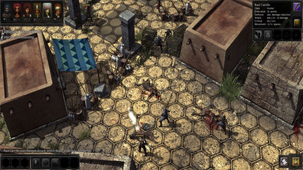 Screenshot 3 of Expeditions: Conquistador